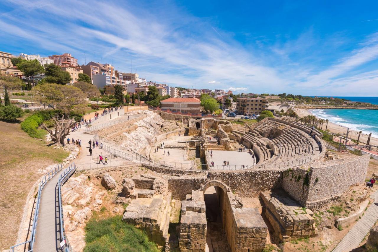 Mediterranean Way - Sant Domenec Tarragona Exterior foto